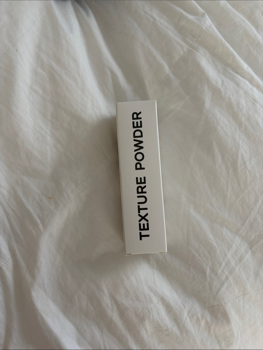 based texture powder